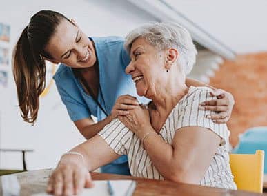 Home Care Assistance Consultant