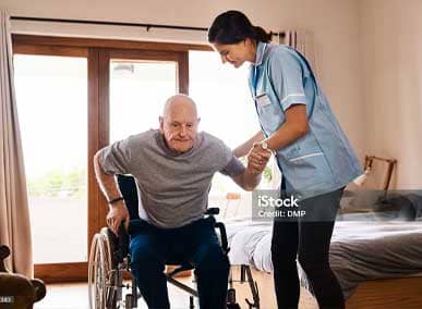 Home Care Assistance Consultant