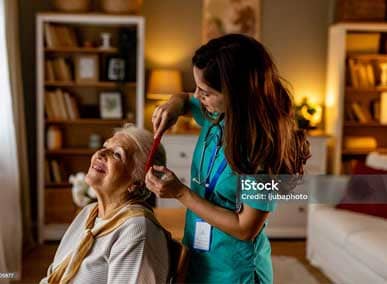 Home Care Assistance Consultant