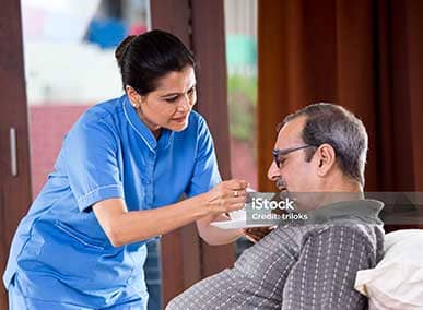 Home Care Assistance Consultant