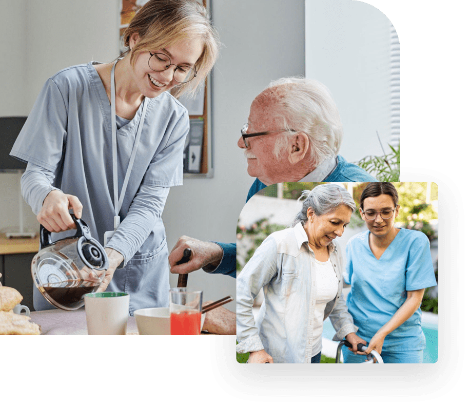 Home Care Assistance With Elder